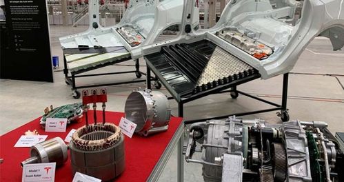 蔚小理超越特斯拉 技術、銷售與服務的全面差距分析